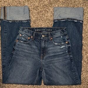 American Eagle Outfitters Women's Stovepipe Jeans